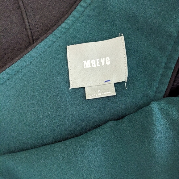 Maeve Rokin knit black dress - Picture 8 of 9